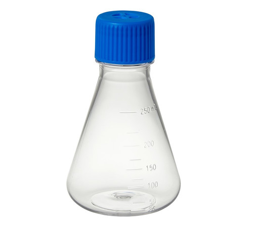 250 mL PETG Erlenmeyer Flask