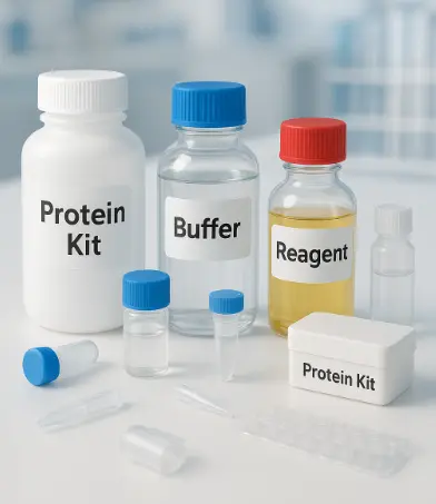  Western blot kit (Medi), nitrocellulose