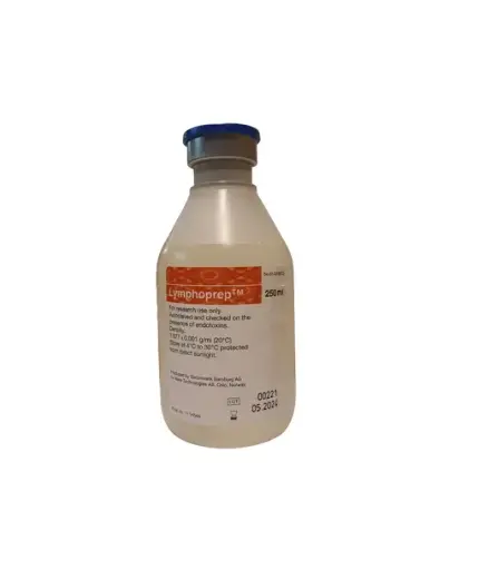 [0877-1858] [AXS 1114546] Lymphoprep, 500ml